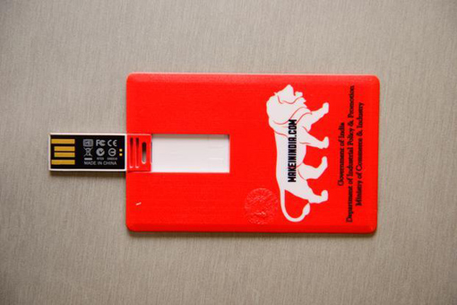 Chiếc USB và chiến dịch “Make in India”của Ấn Độ